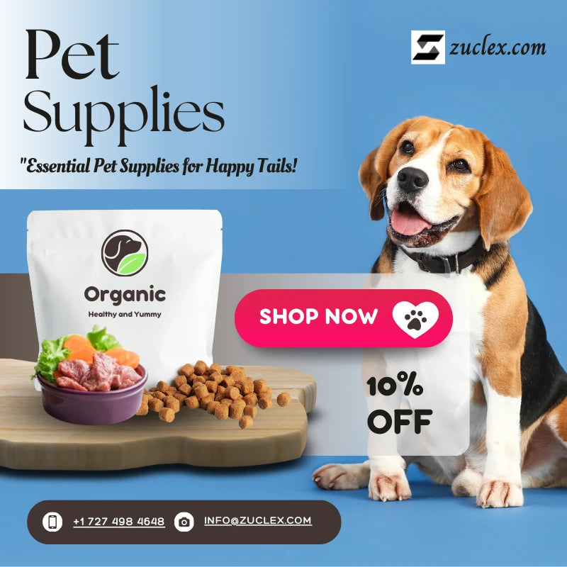 Pet supplies