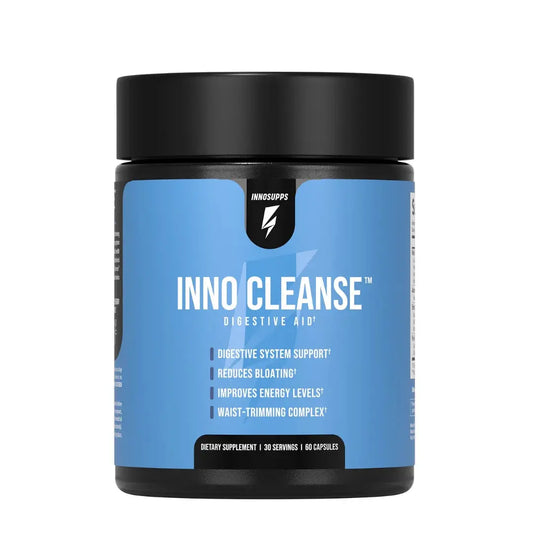 INNO CLEANSE - Full-Body Detox Supplement for Gut Health and Waste Elimination