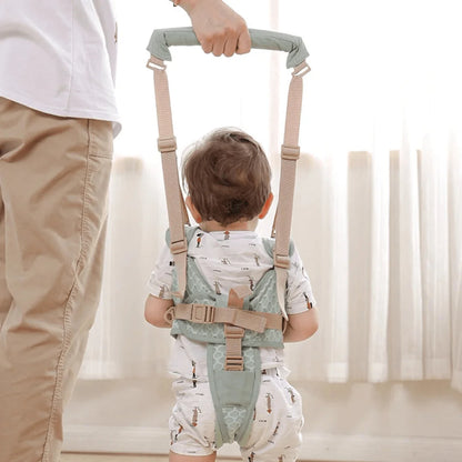 Toddler Infant Walker Harness Assistant Belt - Help Baby Walk - Child Learning Walk Support Assist Trainer Baby Walking Harness