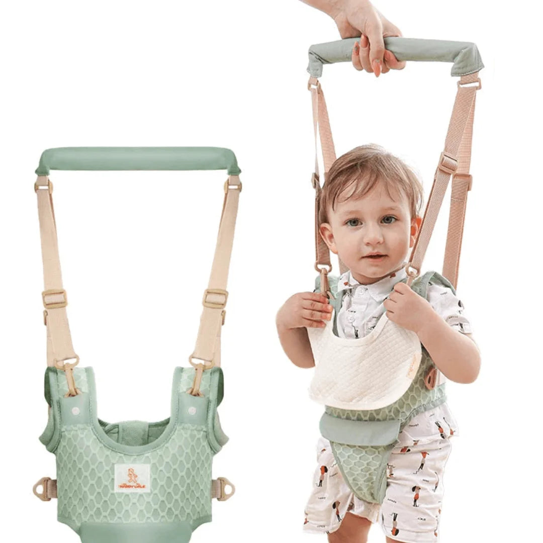 Toddler Infant Walker Harness Assistant Belt - Help Baby Walk - Child Learning Walk Support Assist Trainer Baby Walking Harness