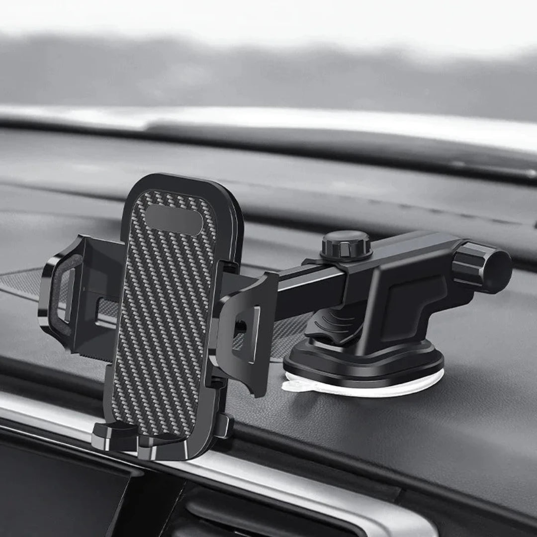 Sucker Car Phone Holder Mount Stand Suction Cup Smartphone Mobile Cell Support in Car Bracket For iPhone Xiaomi Huawei Samsung Zuclex