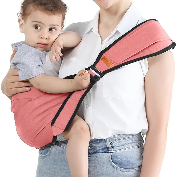 Four Seasons Universal Baby Carrying Bag with Waist Stool Strap for 0-24 Months