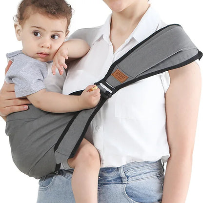 Four Seasons Universal Baby Carrying Bag with Waist Stool Strap for 0-24 Months