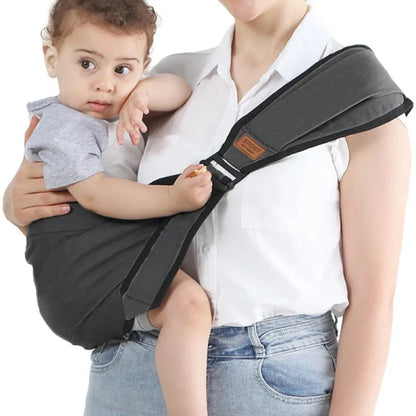 Four Seasons Universal Baby Carrying Bag with Waist Stool Strap for 0-24 Months