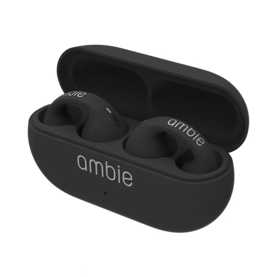 1:1 For Ambie Sound Earcuffs Upgrade Pro Wireless Bluetooth Earphones TWS Ear Hook Headset